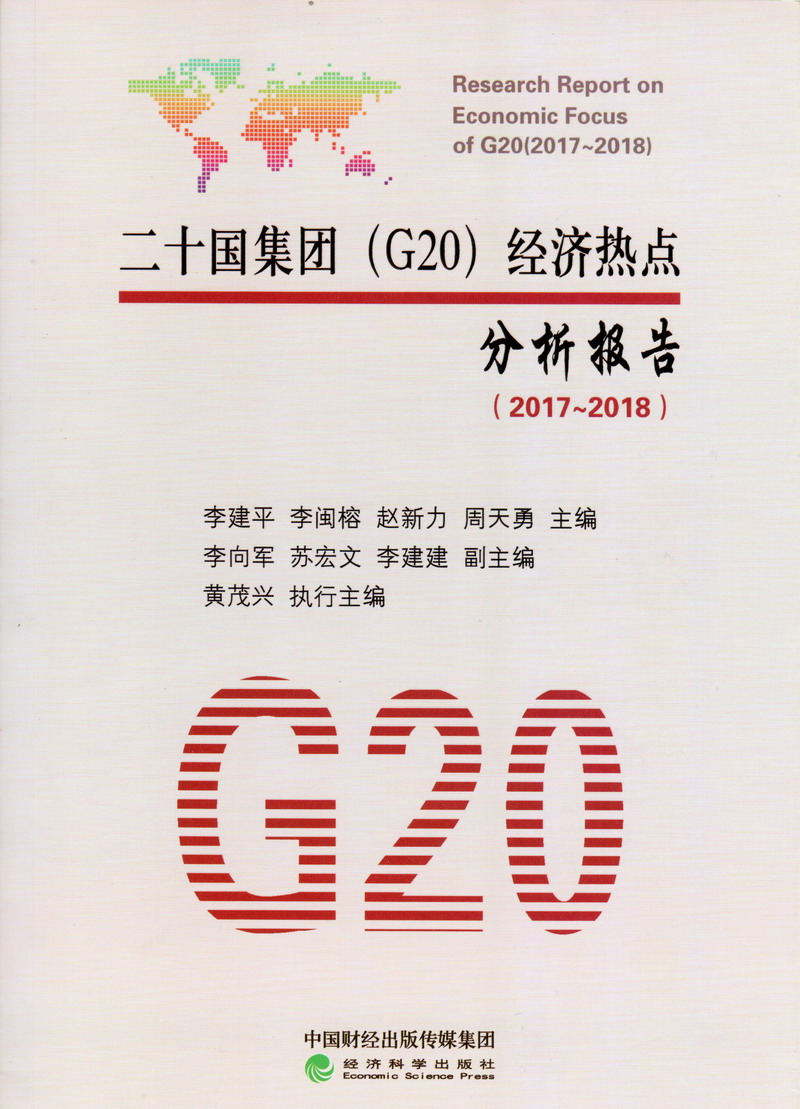 搞日本女人逼快乐二十国集团（G20）经济热点分析报告（2017-2018）